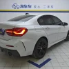 2021 BMW 1 Series 125i M Sport Night Edition, Октябрь 2020 г., пробег 63300 км. (Б/у) Задний — изображение 4