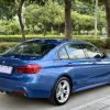2017 BMW 3 Series 320Li M Sport, Декабрь 2016 г., пробег 96000 км. (Б/у) Задний — изображение 5