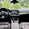 BMW 3 Series 2021 facelift 325Li M Sport Night Edition, Август 2022 г., пробег 57000 км. (Б/у) Задний — изображение 5