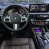 2021 BMW 5 Series 530Li Exclusive M Sport Package, Октябрь 2020 г., пробег 59000 км. (Б/у) Задний — изображение 5