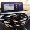 2022 BMW 5 Series facelift 530Li xDrive M Sport package, Март 2022 г., пробег 59000 км. (Б/у) Задний — изображение 5