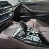 2021 BMW 5 Series 530Li Exclusive Luxury Package, Апрель 2021 г., пробег 54000 км. (Б/у) Задний — изображение 5