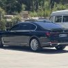 2021 BMW 7 Series 730Li Luxury Package, Март 2021 г., пробег 85000 км. (Б/у) Задний — изображение 5