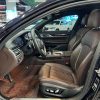2021 BMW 7 Series 730Li M Sport Package, Февраль 2022 г., пробег 95000 км. (Б/у) Задний — изображение 5