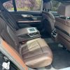 BMW 7 Series 2019 facelift 730Li M Sport Package, Октябрь 2020 г., пробег 89000 км. (Б/у) Задний — изображение 5