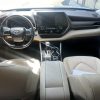 2022 Highlander Dual Engine 2.5L 2WD Premium Edition 7-seater, Сентябрь 2021 г., пробег 66000 км. (Б/у) Передний — изображение 5
