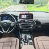 BMW X3 2020 xDrive25i Luxury Package, Сентябрь 2020 г., пробег 80000 км. (Б/у) Передний — изображение 5
