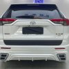 RAV4 Rongfang 2021 2.0L CVT 4WD Fashion Plus Edition, Январь 2022 г., пробег 42000 км. (Б/у) Полный — изображение 5