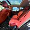 2022 BMW X3 xDrive30i Second Facelift with M Night Edition, Январь 2022 г., пробег 70000 км. (Б/у) Передний — изображение 5
