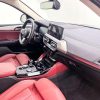 2022 BMW X4 xDrive 30i M Sport Package, Июнь 2022 г., пробег 55000 км. (Б/у) Полный — изображение 5