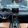 Corolla Sharp 2022 2.0L Luxury Edition, Май 2022 г., пробег 35000 км. (Б/у) Передний — изображение 5
