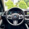 BMW 3 Series 2021 facelift 325Li M Sport Night Edition, Август 2022 г., пробег 57000 км. (Б/у) Задний — изображение 6