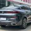 2021 BMW X6 xDrive30i M Sport Package, Декабрь 2020 г., пробег 110000 км. (Б/у) Полный — изображение 6
