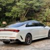 Kia K5 2020 380T GT-Line Flagship Edition, Ноябрь 2020 г., пробег 80000 км. (Б/у) Передний — изображение 6