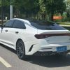 Kia K5 2021 380T GT-Line Flagship Edition, Сентябрь 2021 г., пробег 38000 км. (Б/у) Передний — изображение 6