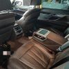 BMW 7 Series 2019 730Li Luxury Package, Ноябрь 2020 г., пробег 65100 км. (Б/у) Задний — изображение 6