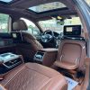 2021 BMW 7 Series 740Li xDrive Executive M Sport Package, Февраль 2021 г., пробег 47000 км. (Б/у) Задний — изображение 6