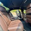 2021 BMW 7 Series 730Li M Sport Package, Июнь 2021 г., пробег 67000 км. (Б/у) Задний — изображение 6