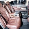 2021 BMW 7 Series 730Li Luxury Package, Июль 2021 г., пробег 45600 км. (Б/у) Задний — изображение 6