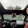 2021 BMW 5 Series 530Li Exclusive M Sport Package, Апрель 2021 г., пробег 43000 км. (Б/у) Задний — изображение 6