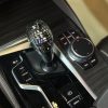 2021 BMW 5 Series 530Li xDrive Luxury Package, Декабрь 2020 г., пробег 48000 км. (Б/у) Задний — изображение 6