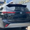 2022 Highlander Dual Engine 2.5L 2WD Premium Edition 7-seater, Август 2021 г., пробег 28900 км. (Б/у) Передний — изображение 6
