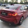 2020 BMW 1 Series 120i M Sport Package, Сентябрь 2020 г., пробег 48100 км. (Б/у) Задний — изображение 6