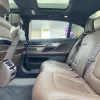 2021 BMW 7 Series 740Li Leading M Sport Package, Сентябрь 2022 г., пробег 55000 км. (Б/у) Задний — изображение 7