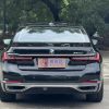 2021 BMW 7 Series 740Li Leading Luxury Package, Февраль 2022 г., пробег 50000 км. (Б/у) Задний — изображение 7