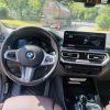 2022 BMW X3 xDrive25i M Sport Package, Январь 2022 г., пробег 70000 км. (Б/у) Передний — изображение 7