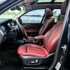 2022 BMW X3 xDrive30i Second Facelift with M Night Edition, Январь 2022 г., пробег 70000 км. (Б/у) Передний — изображение 7