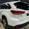 2020 Highlander 2.0T Millionth Anniversary Edition, Февраль 2021 г., пробег 73000 км. (Б/у) Передний — изображение 7