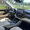 2022 Highlander Dual Engine 2.5L 2WD Premium Edition 7-seater, Сентябрь 2021 г., пробег 66000 км. (Б/у) Передний — изображение 8