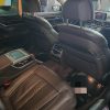 BMW 7 Series 2019 730Li Luxury Package, Ноябрь 2020 г., пробег 65100 км. (Б/у) Задний — изображение 8