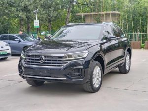 2020 Touareg 2.0TSI Sharp Edition, Декабрь 2020 г., пробег 84000 км. (Б/у) Полный