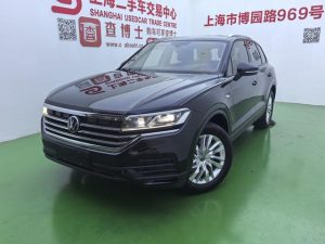 Touareg 2021 2.0TSI Navigation Special Edition, Январь 2020 г., пробег 91000 км. (Б/у) Полный