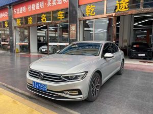 2020 Magotan 280TSI DSG Comfort Edition, Январь 2021 г., пробег 53000 км. (Б/у) Передний