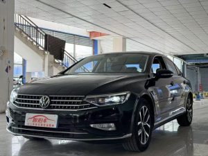 2020 Magotan 280TSI DSG Leading Edition, Июль 2021 г., пробег 64600 км. (Б/у) Передний