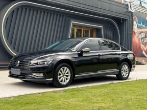 2020 Magotan 280TSI DSG Comfort Edition, Январь 2021 г., пробег 32400 км. (Б/у) Передний