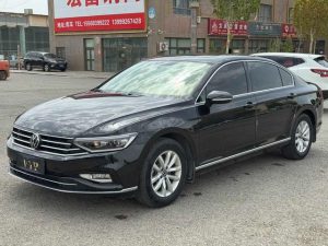2020 Magotan 280TSI DSG Comfort Edition, Июнь 2022 г., пробег 18000 км. (Б/у) Передний