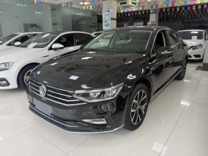 2020 Magotan 280TSI DSG Comfort Edition, Май 2021 г., пробег 59000 км. (Б/у) Передний