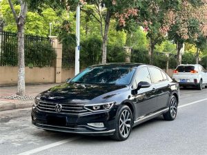 2020 Magotan 280TSI DSG Comfort Edition, Июнь 2022 г., пробег 60000 км. (Б/у) Передний
