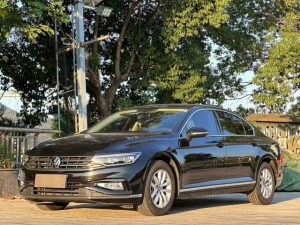 2020 Magotan 280TSI DSG Comfort Edition, Август 2021 г., пробег 37000 км. (Б/у) Передний