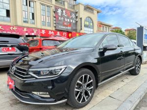 2020 Magotan 280TSI DSG Comfort Edition, Июнь 2021 г., пробег 89000 км. (Б/у) Передний