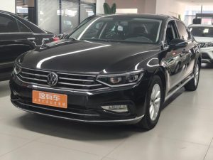 2020 Magotan 280TSI DSG Comfort Edition, Май 2021 г., пробег 90000 км. (Б/у) Передний