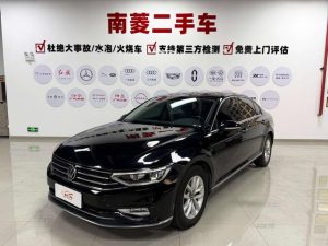 2020 Magotan 280TSI DSG Comfort Edition, Август 2022 г., пробег 105500 км. (Б/у) Передний