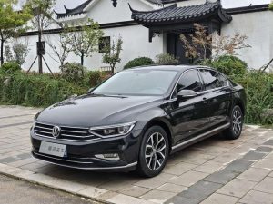 2020 Magotan 280TSI DSG Comfort Edition, Январь 2021 г., пробег 63000 км. (Б/у) Передний