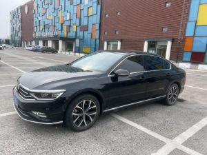 2020 Magotan 280TSI DSG Comfort Edition, Январь 2021 г., пробег 114000 км. (Б/у) Передний