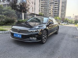 2020 Magotan 280TSI DSG Comfort Edition, Июль 2021 г., пробег 64000 км. (Б/у) Передний