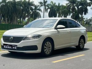 Lavida 2022 1.5L Automatic Vision Edition, Июнь 2023 г., пробег 59300 км. (Б/у) Передний